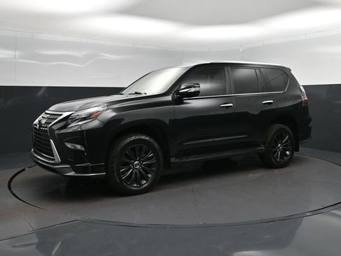 Certified 2023 Lexus GX 460 Premium w/ Accessory Package AWD/4WD image 3