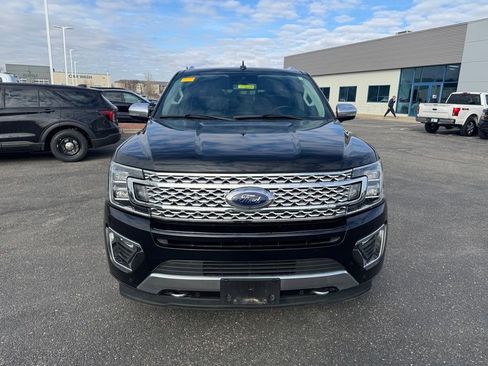 Used 2021 Ford Expedition Max Platinum image 6