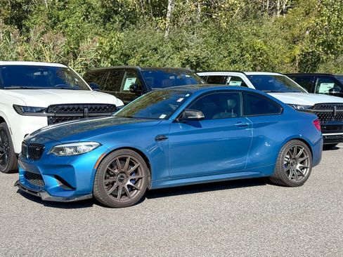 Used 2018 BMW M2 image 8
