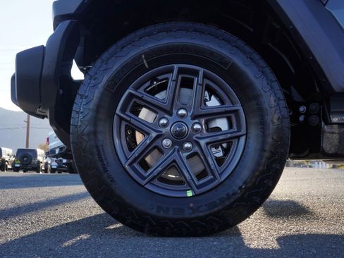 New 2026 Jeep Wrangler Unlimited Sport image 10