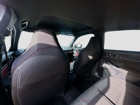 Certified 2025 Honda Civic Si image 23