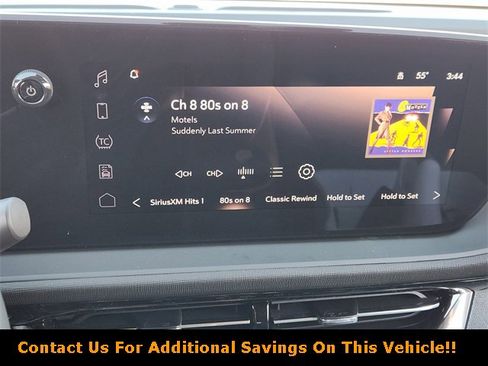 New 2026 Buick Envista Avenir image 12