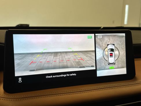 Certified 2023 INFINITI QX60 Sensory w/ Cargo Package image 17