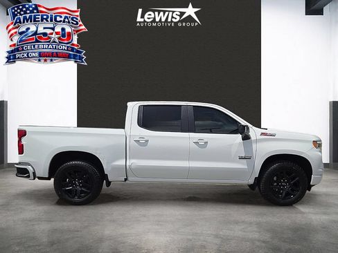 Used 2025 Chevrolet Silverado 1500 RST AWD/4WD image 5