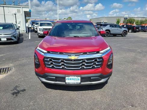 Certified 2026 Chevrolet Equinox LT FWD image 30