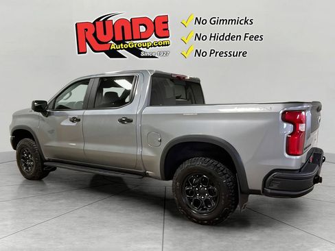 Used 2023 Chevrolet Silverado 1500 ZR2 w/ ZR2 Bison Edition AWD/4WD image 4