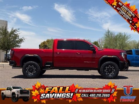 Used 2026 GMC Sierra 2500 AT4X AWD/4WD image 4