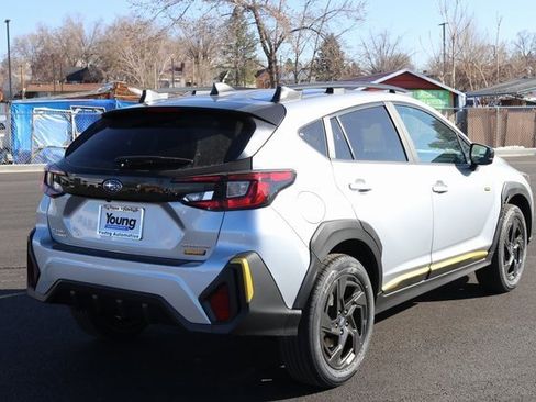 Certified 2025 Subaru Crosstrek 2.5i Sport w/ Crosstrek Mirror Package image 3