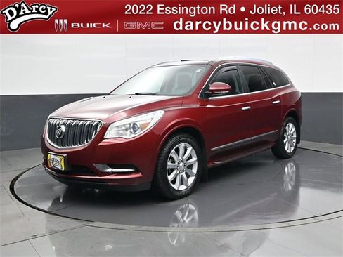 Certified 2017 Buick Enclave Premium w/ Experience Buick Package image 1