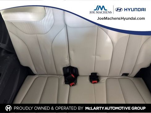 Used 2023 Hyundai Palisade Calligraphy image 39