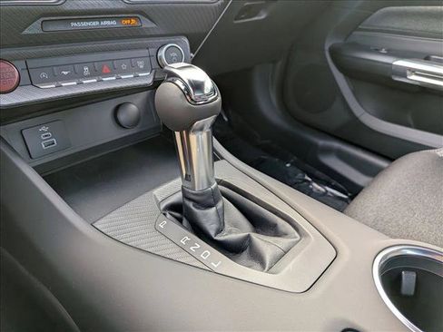 New 2025 Ford Mustang EcoBoost image 12