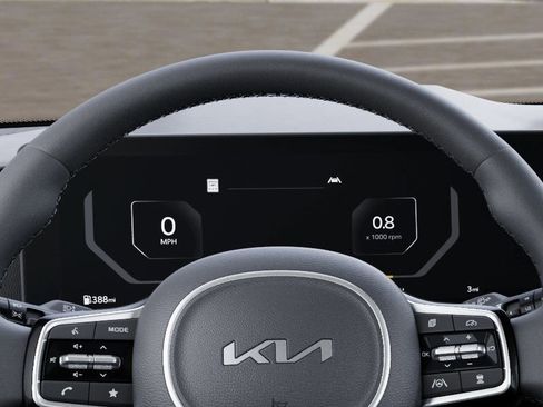 New 2025 Kia Carnival SX Prestige image 21