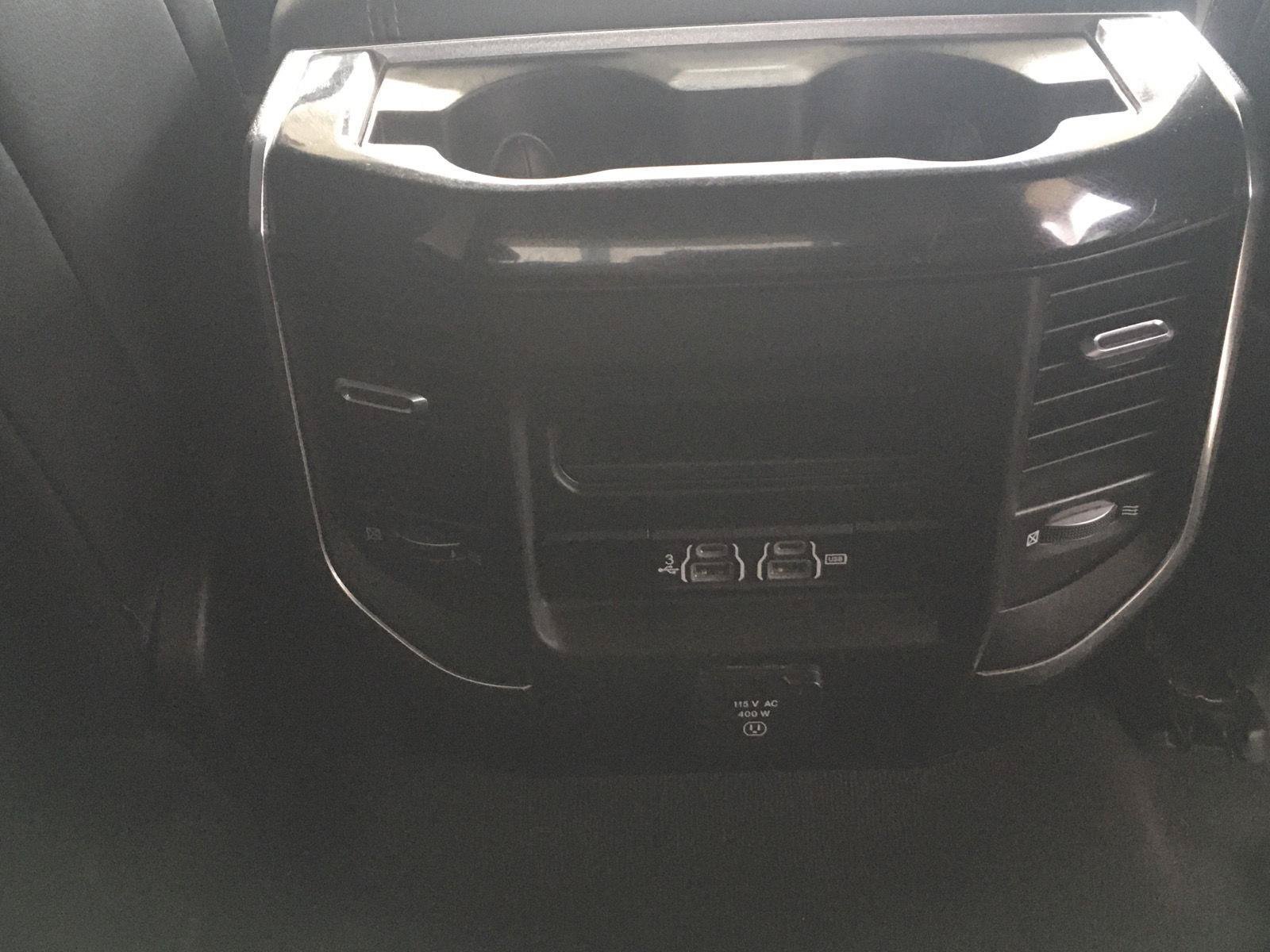 Used 2019 RAM 1500 Laramie w/ Sport Appearance Package RWD image 40