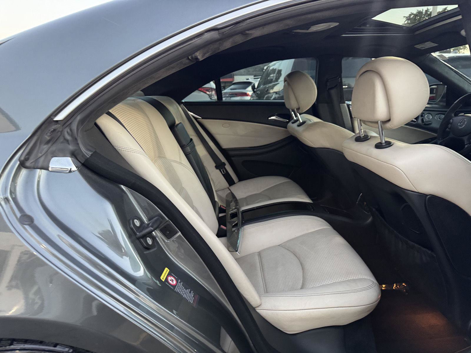 Used 2007 Mercedes-Benz CLS 63 AMG image 37