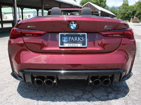 New 2025 BMW M4 xDrive Competition w/ M Driver's Package image 13