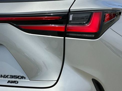 New 2026 Lexus NX 350h AWD w/ Premium Package image 7