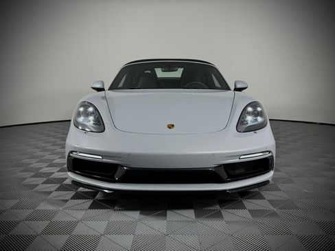 Certified 2024 Porsche 718 Boxster S image 10