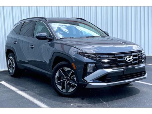 Used 2025 Hyundai Tucson SEL AWD/4WD image 2