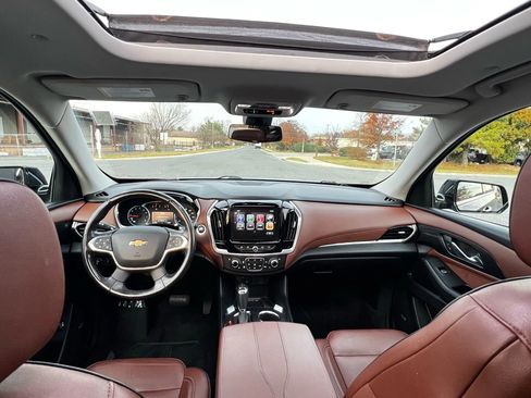 Used 2018 Chevrolet Traverse High Country w/ LPO, Floor Liner Package image 15