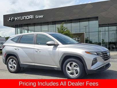 Used 2022 Hyundai Tucson SE