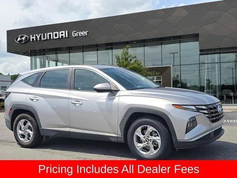 Used 2022 Hyundai Tucson SE FWD image 1