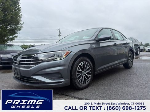 Used 2019 Volkswagen Jetta SE FWD image 3