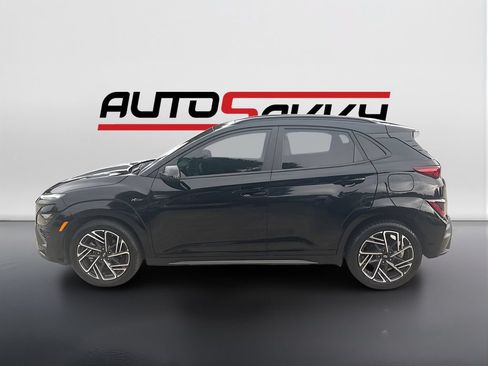 Used 2023 Hyundai Kona N Line w/ Cargo Package FWD image 4