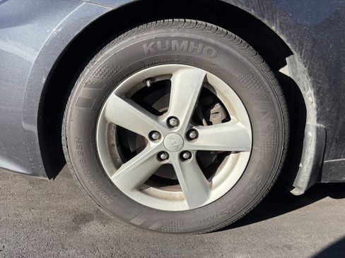 Used 2015 Kia Optima LX w/ LX Convenience Plus Package image 11