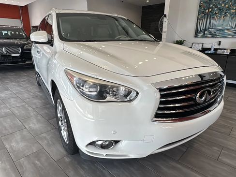 Used 2014 INFINITI QX60 FWD w/ Premium Plus Package image 1