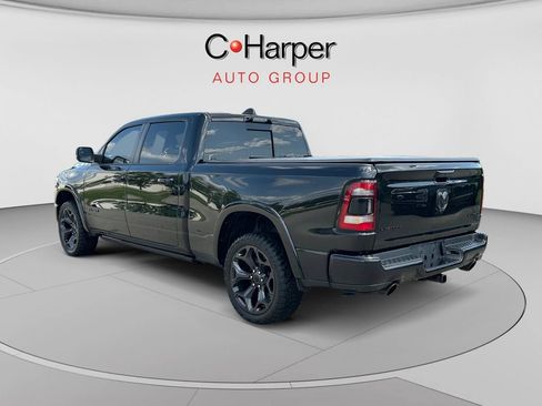 Used 2023 RAM 1500 Limited AWD/4WD image 5