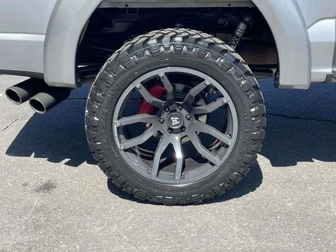 Used 2022 Ford F150 XLT w/ Equipment Group 302A High AWD/4WD image 36