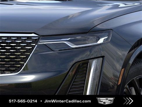 New 2025 Cadillac XT6 Premium Luxury w/ Technology Package image 10