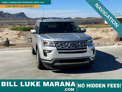 Used 2018 Ford Explorer Limited w/ Equipment Group 301A
