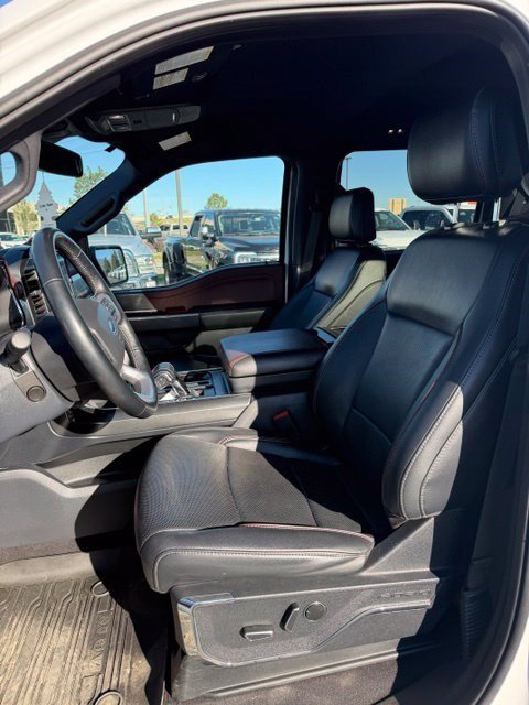 Used 2023 Ford F150 Lariat w/ Equipment Group 502A High AWD/4WD image 14