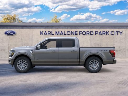 New 2026 Ford F150 King Ranch w/ Equipment Group 601A High AWD/4WD image 33