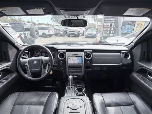 Used 2012 Ford F150 Harley-Davidson image 15