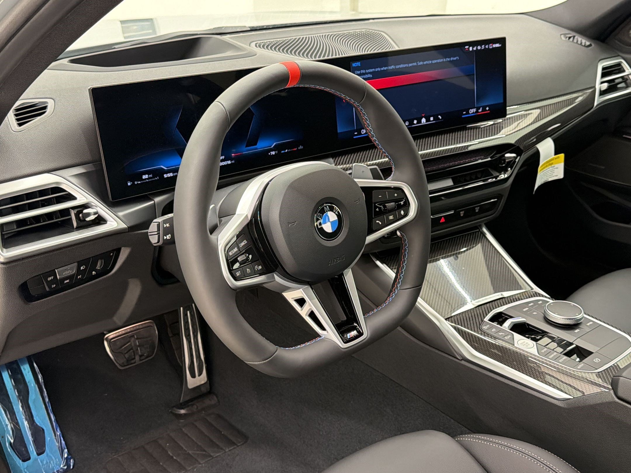 New 2026 BMW M340i w/ Premium Package RWD image 4