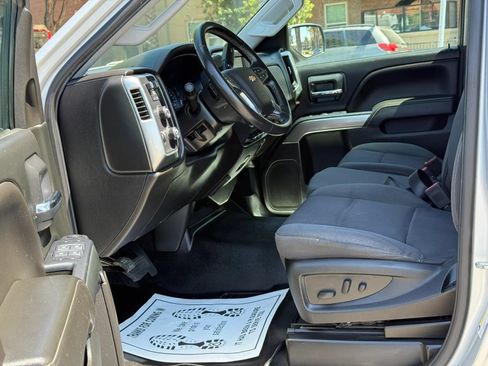 Used 2018 Chevrolet Silverado 1500 LT w/ All Star Edition AWD/4WD image 15