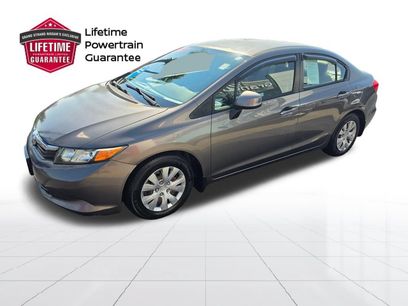 Used 2012 Honda Civic LX