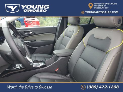 Certified 2025 Chevrolet Trax ACTIV w/ Sunroof Package FWD image 7