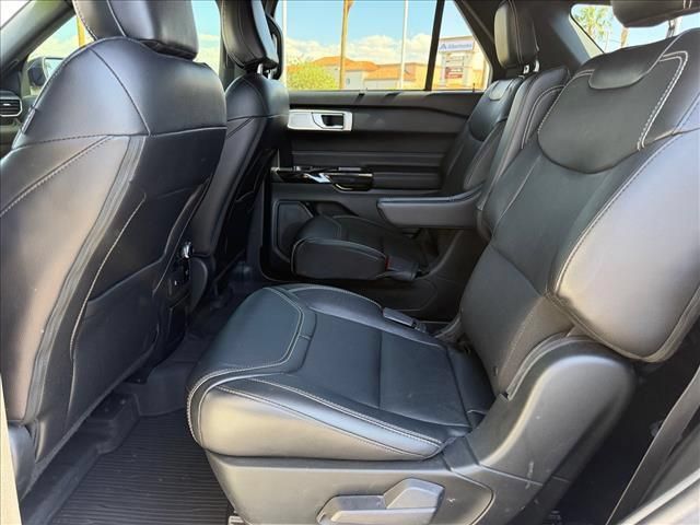 Used 2023 Ford Explorer ST w/ Equipment Group 401A AWD/4WD image 7