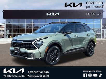 Certified 2024 Kia Sportage X-Pro