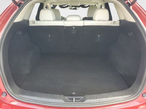 Used 2021 MAZDA CX-5 Grand Touring FWD image 9