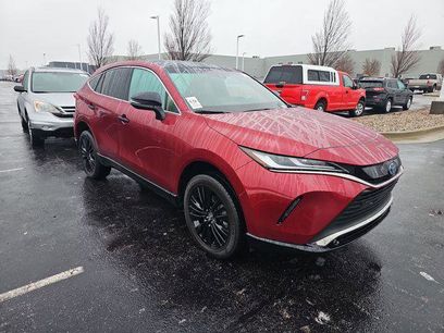 Certified 2023 Toyota Venza Nightshade