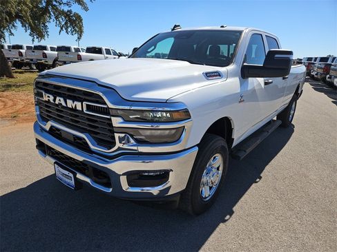 New 2026 RAM 2500 Tradesman image 12