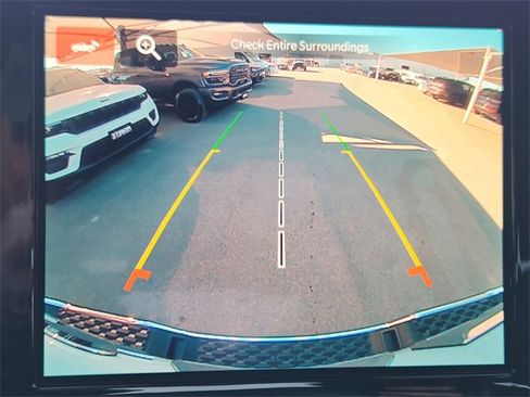 New 2026 RAM 1500 4x4 Crew Cab image 13