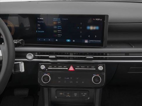 New 2026 Hyundai Tucson Blue SE FWD image 7