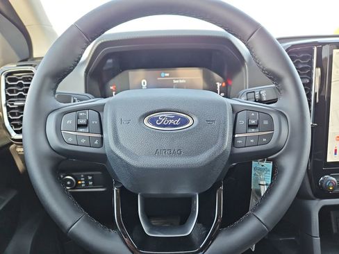 New 2026 Ford Ranger XLT w/ Black Appearance Package image 27