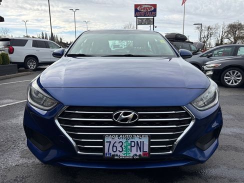 Used 2021 Hyundai Accent SE FWD image 9