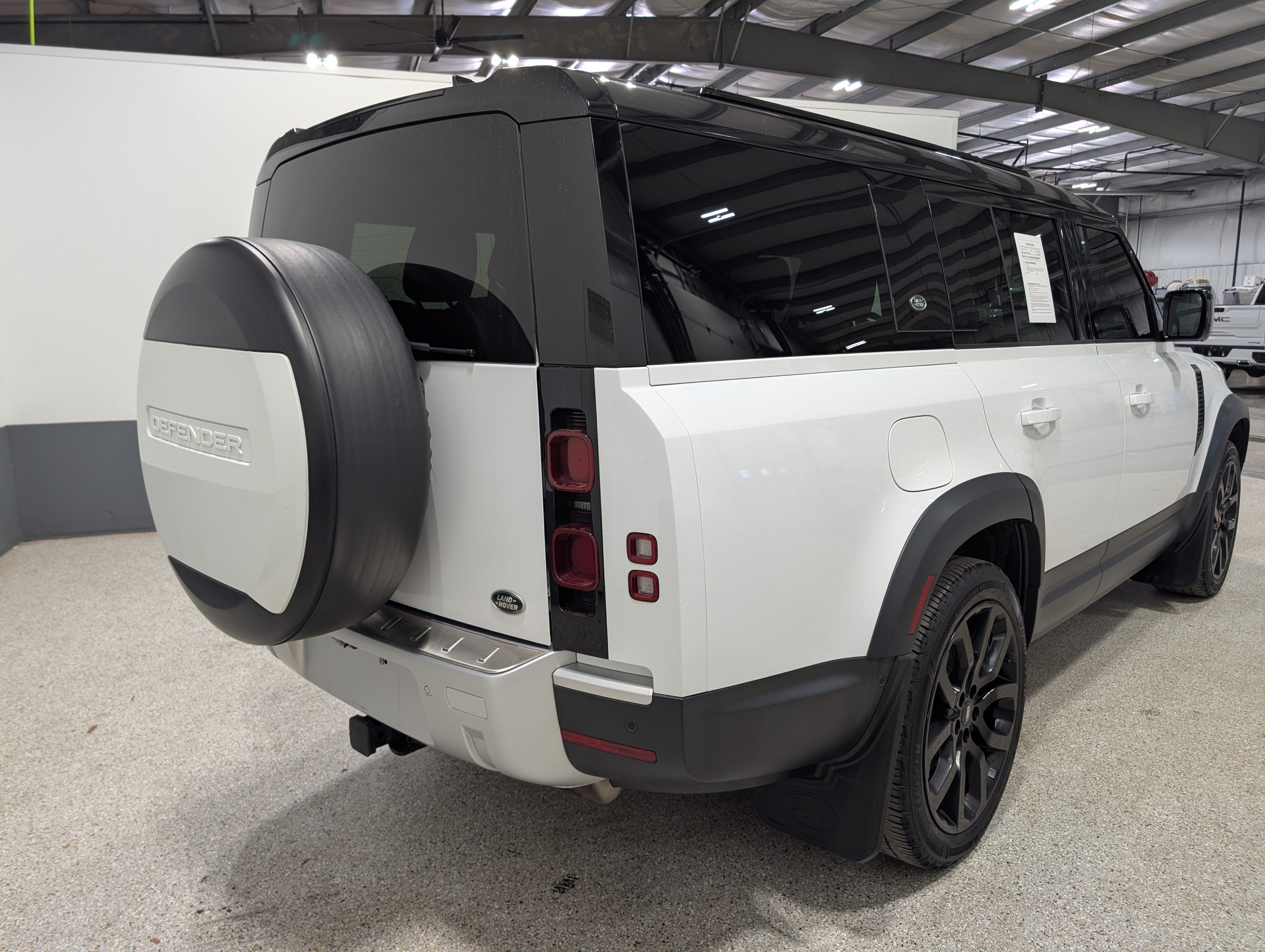 Used 2023 Land Rover Defender 130 S AWD/4WD image 3